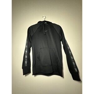 Black Logo Nike Hoodie Size XS